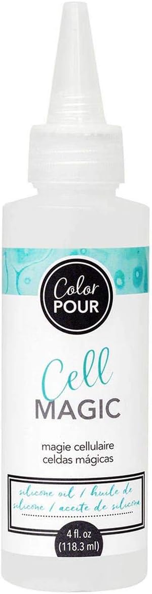 AMERICAN CRAFTS COLOR POUR CELL MAGC 4OZ, 1 count (pack of 1)...