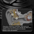 Pillow Speaker,Wireless Bluetooth Pillow Speaker for Sleeping,3D White Noise Sound,Ideal for Side Sleepers with Insomnia...