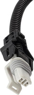 ABS Wheel Speed Sensor Front Left and Right 10340314 For 2003-2012 For Chevy Impala, 2003-2007 For Buick Rendezvous, 2000-2007 For Chevy Monte Car...