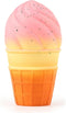 Anboor 5.6'' Food Squishies Slow Rising Ice Cream Squishys Toy Scented Stress Relief Realistic Food Squeeze Squish Toy for Girl...