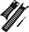 Replacement Suunto Ambit Watch Band Strap – Premium Watchband for Suunto Ambit 3 Peak, 3 Sport, 3 Run, 2R, 2S, 2, and 1 – Screwdriver Included...