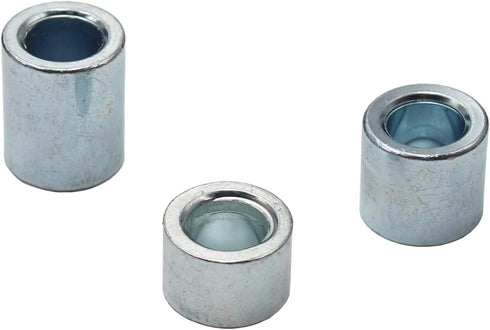 3X 12mm Axle Spacer 15mm/20mm/27mm Bushes for 110cc 125cc 140cc Pit Trail Quad Dirt Bike ATV Buggy...