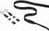 DOROM Universal Adjustable Slim Shoulder Sling Neck Strap for All Camera DSLR SLR (Black)...