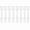 Child Safety Strap Locks for Cabinet, Fridge, Ovens, Toilet, Drawer, Trash can etc with Strong Adhesive Not Easy to Fall Off, Adjustable Length, 8...