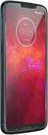 Screen Protector Replacement for Moto Z3 Play-(3 Pack) Ultra-Thin Anti-Scratch Anti-Fingerprint HD Clear Shatter Proof Tempered Glass Protective F...