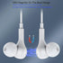 Earbuds Wired in-Ear Headphones Magnetic Earphone with Microphone for Samsung Galaxy A03s A12 A13 A52 A22 A32 A02 A42 5G A11 A21 A31 A51 A71 A10e ...