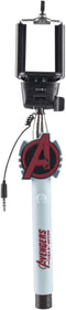 Marvel Avengers Selfie Stick with Aux-in Wired Shutter Release...
