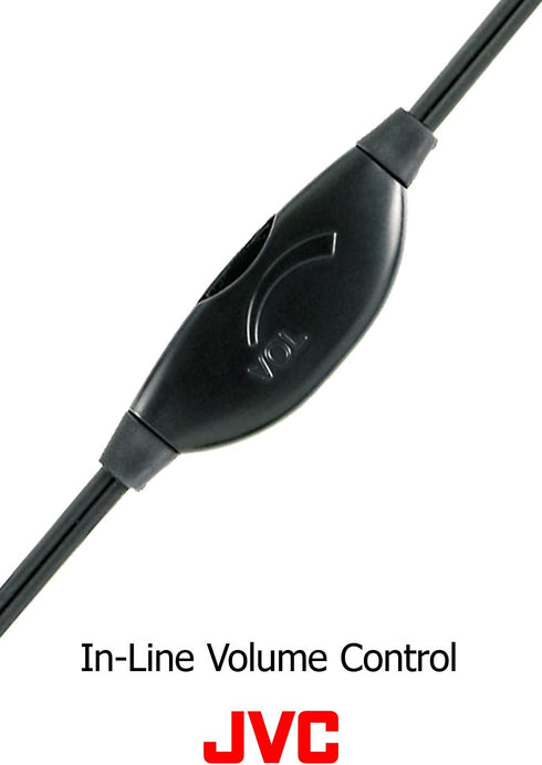 JVC HA-V570 Supra-Aural Headphones......