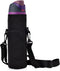 Neoprene Carrier Water Bottle Insulation Sleeve,Waterproof, Anti-Slip, Anti-Scratch Pouch with Shoulder Strap, fit for Owala Insulated Stainless S...