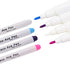 D&D Fabric Marking Pens, 4 Color Water Soluble Ink for Quilting, Dressmaking, Sewing Marking & Tracing Tools (4-Pack)...