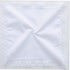 COCOUSM Womens Handkerchiefs White Cottom Crochet Lace Bridal Wedding Hankies 6 Pieces...