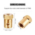 Electric Synchronous Synchron Motor 50/60Hz AC 100~127V 4W CCW/CW for Hand-Made, School Project, Model or Guide Motor...
