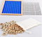 Z-Color Montessori Game Wooden Hundred Board Number Chart Number Grid Educational Game for Kids...