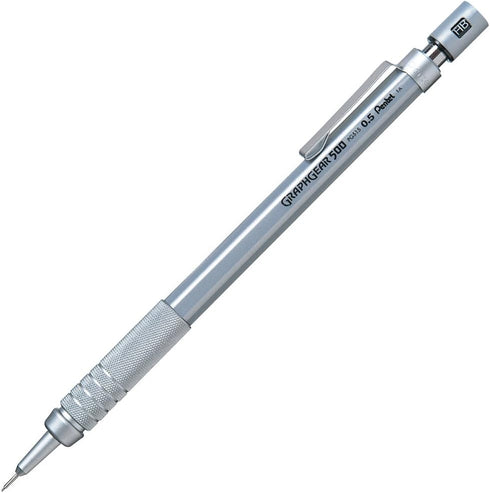 Pentel Mechanical Pencil GraphGear500-0.5mm - PG515...