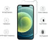 Clear Case for Umidigi A11 + Black Phone Protective Cover for Umidigi A11 + 2 Pack for Umidigi A11 Tempered Glass Screen Protector......