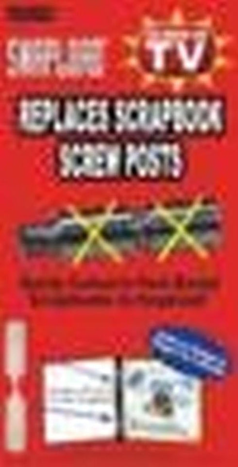 Snapload Retrofit Kit For Post Bound Albums-...