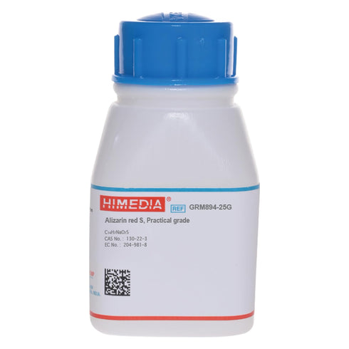 HiMedia GRM894-25G Alizarin Red S, Practical Grade, 25 g...