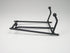 Black Folding Metal Easel Pack of 3 Traditional Tabletop Stands Each easel measures 5"H X 5"W...