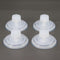 Suction Cup for Cat Window Perch 3.14 Inches Screw Nut Suction Cups Replacements (4 Packs Screw)...