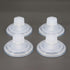 Suction Cup for Cat Window Perch 3.14 Inches Screw Nut Suction Cups Replacements (4 Packs Screw)...
