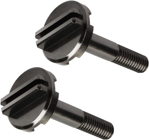 Blade Backing Pad Screw Fits For Milwaukee M18 Multi-Tool (06-75-0025-2 PACK)...