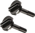 Blade Backing Pad Screw Fits For Milwaukee M18 Multi-Tool (06-75-0025-2 PACK)...