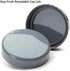 Stay-Fresh Resealable Cup Lids & Flip Top To-go Lid - Replacement parts for 600w & 900w NutriBullet Blender 32/24/18OZ Cups...