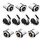 Magnetic Charging Series (Type-c Tips)/10pc,Magnetic Type-C Tips,Just Charger Tips without USB Cable&Non-Data...