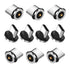 Magnetic Charging Series (Type-c Tips)/10pc,Magnetic Type-C Tips,Just Charger Tips without USB Cable&Non-Data...