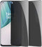 Anti-spy Privacy Screen Protector for OnePlus Nord N10 5G, (2pcs) Scratch Resistant Anti-peeping Screen Tempered Glass for OnePlus Nord N10 5G 6.4...