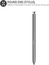 Olixar Replacement Stylus Pen for Samsung Galaxy Note 20 Ultra and S21 Ultra - Writes Flawlessly, Slots Inside Note 20 Series Devices......