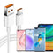 USB to Type C Fast Charger Cable Compatible with Mi 11 Ultra, Mi 11 Pro, Mi 11, Mi 10T?Poco M3?Poco X3 Pro?Note 8T?Redmi 9?Note 10......