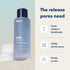 Hero Cosmetics Pore Release Blackhead Clearing Solution - Exfoliating Toner Featuring BHA, PHA, AHA and 2% Salicylic Acid (100 ml)...