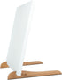 Creative Mark The Original Overby Tabletop Painting Easel, Portable Compact Easy Carry, Hold & Display Stretched Canvas Stable, 12" Inches, Natura...
