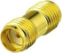 Superbat RF coaxial SMA Male to SMA Female Bulkhead RG174 6.56ft Cable + 3pcs RF Coax SMA Adapter Kit for SDR Equipment Antenna Ham Radio,3G 4G LT...