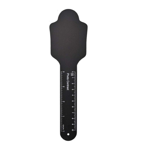 6 Sizes Dental Oral Image Contraster Palatal Photographic Black Background Board...