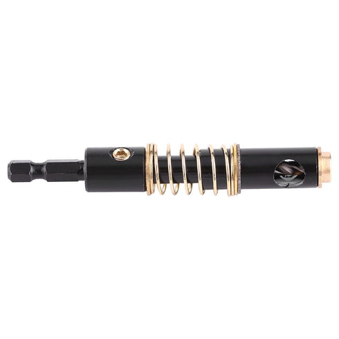 1pc 5mm 1/4-Inch Hex Shank Center Drill Bit Set Door Window Cabinet Self Centering Hinge Tapper Core Hole Openning Puncher Bits Woodworking Tools...