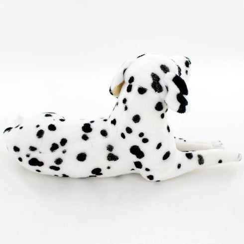 Realistic Stuffed Animals Dog Dalmatian Plush Toys (18.9 Inch)...