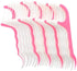 5 pkt Oral Care Dental Floss Toothpick Floss Tooth Pick (120 pc)...