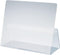 The Classic All-Acrylic Cookbook Holder in a Clear Bag Presentation with Label...