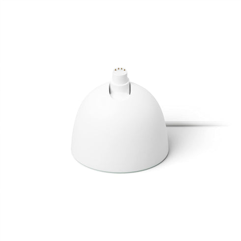 Google Nest Cam Stand - Wired Tabletop Stand for Nest Cam (Battery) Only - Snow...