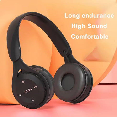Upgraded Hybrid Noise Cancelling Headphones with Transparent Modes Wireless Bluetooth with Mic, Deep Bass,Soft-Earpads,Fast Charging Black...