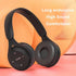 Upgraded Hybrid Noise Cancelling Headphones with Transparent Modes Wireless Bluetooth with Mic, Deep Bass,Soft-Earpads,Fast Charging Black...