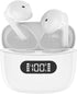 Wireless Earbuds, BD&M Bluetooth Headphones Waterproof Ear Buds Stereo Touch Control Earphone with LED Power Display, Bluetooth Earbuds for Sport,...