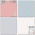 Happy Easter Rabbit with love Theme Scrapbook, DIY Album Scrapbook Paper, Hand Account, Greeting Card Making Background Paper Craft Supplies Paint...