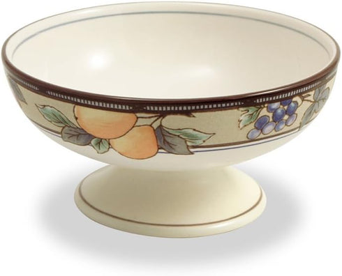 Mikasa Garden Harvest Sherbet Dish, 4-3/4-Inch...