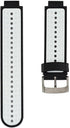 Soft Silicone Replacement Watch Band for Garmin Forerunner 230/235 / 220/620 / 630/735 Smart Watch...