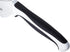 Mercer Culinary Millennia Color Handle Cutlery 9" Offset Bread Knife (Wavy Edge) White...