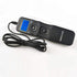 PHOTOOLEX Intervalometer Digital Camera Remote Shutter Release Controller LCD Timer Control with Cord for Canon EOS Rebel T6 T7 80D 70D 60D 60Da 7...