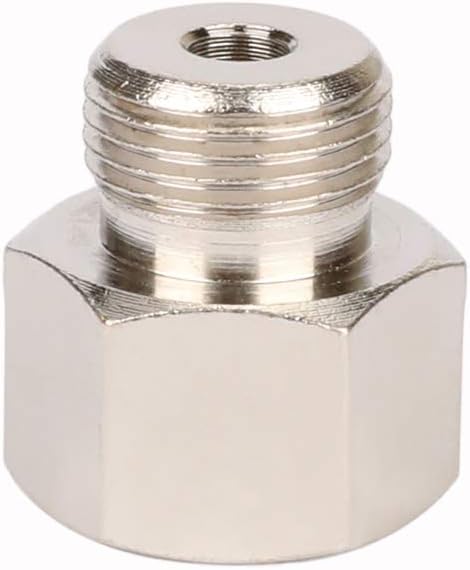 WYNNsky Tire Valve Adapter Kit, Tractor Tire Tube Air Water Adapter Valve Stem Tool Repair Kit...